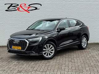 Audi Q3 35 TFSI Advanced Carplay Led Navigatie Cruise Clima Stoelverwarming
