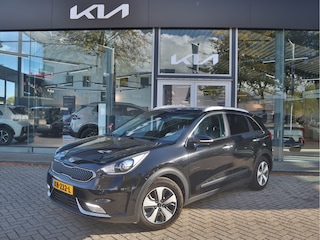 Kia Niro 1.6 GDi DynamicPlusLine | Leder | Stoelverwarming | Navigatie | Camera | Adaptieve Cruise Control |