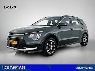 Kia Niro 1.6 GDi DynamicLine | Dealer onderhouden | Trekhaak |