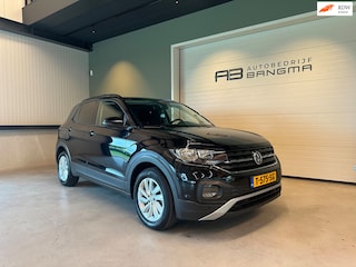 Volkswagen T-Cross 1.0 TSI AUTOMAAT LIFE-uitv|APPLE CARPLAY|NAVIGATIE|ADAPTIVE CRUISECONTROL|STOELVERWARMING|PDC V+A|LED|BLUETOOTH