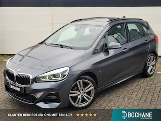 BMW 2-serie Tourer 218i High Executive Launch Edition | M-Sport | Schuif/Kantel-Dak | Leder | Trekhaak | Head Up Display | 100% Dealer Onderhouden