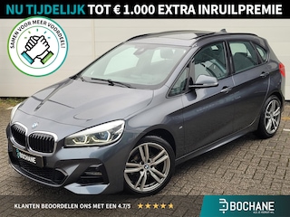 BMW 2-serie Tourer 218i High Executive Launch Edition | M-Sport | Schuif/Kantel-Dak | Leder | Trekhaak | Head Up Display | 100% Dealer Onderhouden