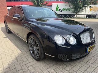 Bentley Continental 6.0 W12 SPEED AUT