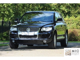 Volkswagen Touareg 4.2 V8 FSI