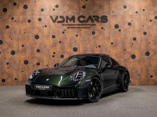 Porsche 911 3.6 T-Hybrid Carrera 4 GTS | PTS | Lift | Burmester | InnoDrive | Achterasbest. | Stoelventilatie | Pano | 18-weg |