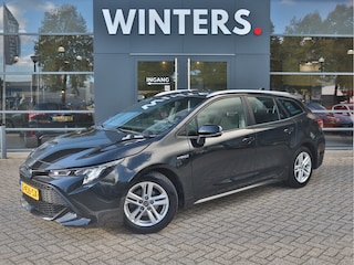 Toyota Corolla Touring Sports 1.8 Hybrid Active | Climate Control | Camera | Adaptieve Cruise Control | Navigatie | All-Seasons