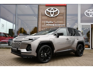 Toyota RAV4 2.5 Plug-in Hybrid 270 First Edition Automaat 272pk | Nieuw | Snel leverbaar | Stoelventilatie voor | Head-up Display (HUD) |