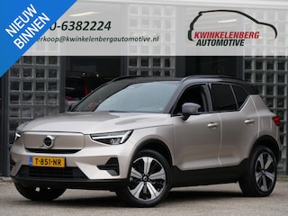 Volvo XC40 70kWh PLUS/ TREKHAAK/ ADAPTIVE CRUISE/ BLIS/ ELEKT. KLEP/ SOH 96%