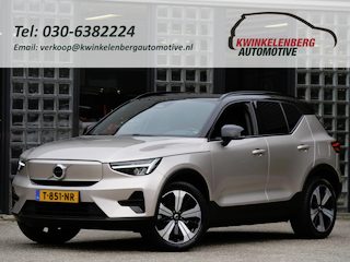 Volvo XC40 70kWh PLUS/ TREKHAAK/ ADAPTIVE CRUISE/ BLIS/ ELEKT. KLEP/ SOH 96%