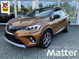 Renault Captur 1.3 TCe 140 Intens
