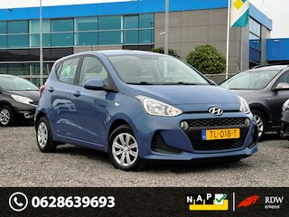 Hyundai i10 1.0i Comfort/NAVI/CARPLAY