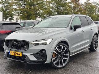 Volvo XC60 2.0 T8 Plug-in hybrid AWD Ultimate Dark | Heico | Polestar | Luchtvering | Bowers & Wilkins | Trekhaak | Sportuitlaat