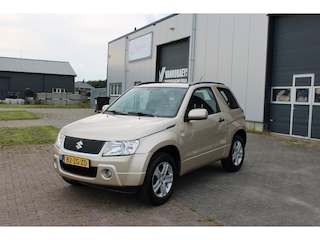 Suzuki Grand Vitara 1.6-16V Exclusive