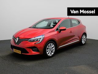 Renault Clio 1.6 E-Tech Hybrid 140 Intens Apple Carplay | Airco | Cruise Control | Parkeercamera | PDC Voor |