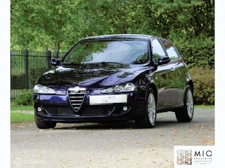 Alfa Romeo 147 2.0 T.Spark Distinctive Selespeed | Zwitsers!