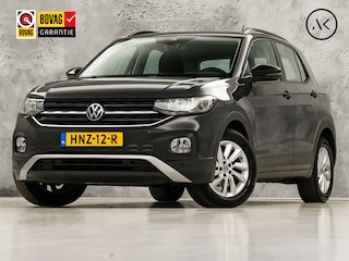 Volkswagen T-Cross 1.0 TSI Sport (APPLE CARPLAY, GROOT NAVI, STOELVERWARMING, PARKEERSENSOREN, SPORTSTOELEN, CRUISE, LM VELGEN, NIEUWSTAAT)