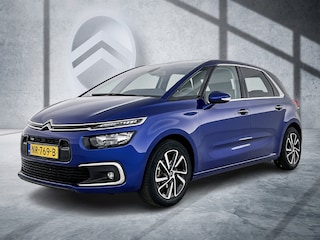 Citroën C4 Picasso 130pk Automaat Feel | Rijklaar Parkeersensoren V+A | Camera | 17" LMV |