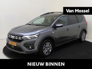 Dacia Jogger 1.0 TCe 100 ECO-G Expression 5p. Apple Carplay | Cruise Control | Parkeer camera |
