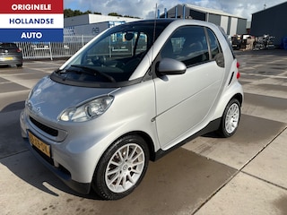 Smart Fortwo Coupé 1.0 Passion Pano Airco Sportvelgen 2e Eig