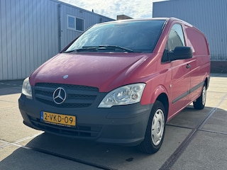 Mercedes-Benz Vito 110 CDI 320 Lang DC Standaard AIRCO