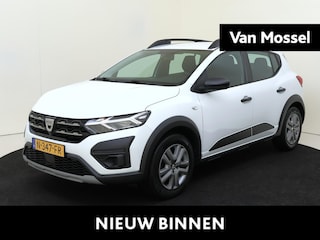 Dacia Sandero Stepway 1.0 TCe 90 Essential Trekhaak | Airco | Cruise Control |