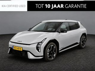 Kia EV4 Hatckback GT-Line Business Edition 81.4 kWh Elek. Stoelen | Stoel Stuurverwarming | Carplay/Android auto | DEMO