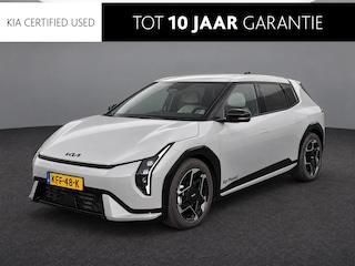 Kia EV4 Hatckback GT-Line Business Edition 81.4 kWh Elek. Stoelen | Stoel Stuurverwarming | Carplay/Android auto | DEMO