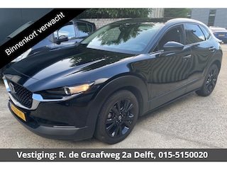 Mazda CX-30 2.0 e-SkyActiv-X M Hybrid Homura | Navigatie | Trekhaak | Stoelverwarming |