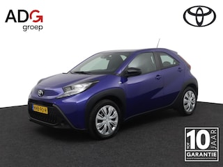 Toyota Aygo 1.0 VVT-i MT Play | Airco | Parkeercamera | Apple carplay - Android auto |
