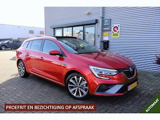 Renault Mégane Estate 1.6 PHEV 160 R.S. Line 1e Eigenaar | Volledig Onderh | Pano | BTW | NL-Auto | Camera | 2 Kabels | Sfeer | Navi | Led | DAB | PDC