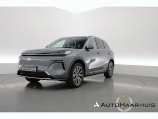 Geely Starray EM-i 1.5 Max+ | Voorraad! | 29.8 kWh | 136 WLTP | 60 KW snellaadvermogen | 19'' | Flyme | Massage | Pano | Stoelverw. + Ventilatie
