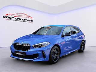 BMW M135i xDrive /Apple & Android Carplay/Alcantara/Keyless/Cruise & Climate Control/Stoelverwarming/Grootlichtassistent/Head-up display/18"LMV/(MET GARANTIE*)