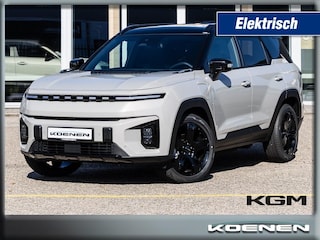 KGM Torres Street Series 80,6 kWh 20 LM BLACK / GRATIS METALLIC TWO TONE