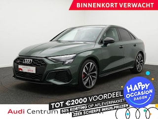Audi A3 Limousine 2.0 TFSI quattro 310pk | Panoramadak |  Bang & Olufsen Premium soundsystem | Lederen bekleding met Diamond Stitching |