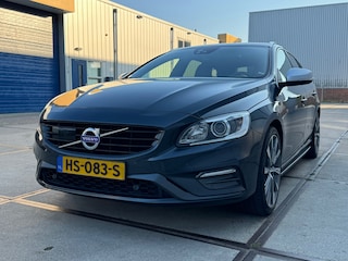 Volvo V60 2.4 D6 Twin Engine R-Design