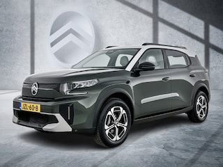 Citroën C3 Aircross Max 113pk Extended Range 54 kWh | Camera | Two-tone | Apple Carplay |