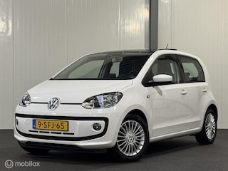 Volkswagen Up 1.0 high up! 5-drs [ NAP 1e eig. pano cruise ]