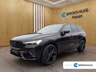 Volvo XC60 Plus Black Edition Recharge Plug-In Hybrid AWD | Head Up Display | Harman Kardon | Panoramadak | 360 Camera | Stoel + Stuur Verwarming |