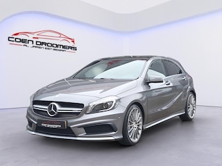 Mercedes-Benz AMG 45 4MATIC /Bi-Xenon/Harman Kardon/Pano/Apple Carplay/Keyless/stoelverwarming(MET GARANTIE*)