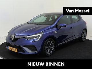 Renault Clio 1.0 TCe Zen Apple Carplay | LM Velgen | Cruise Control | Airco |