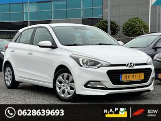 Hyundai i20 1.0 T-GDI Comfort/NAVI/CAMERA