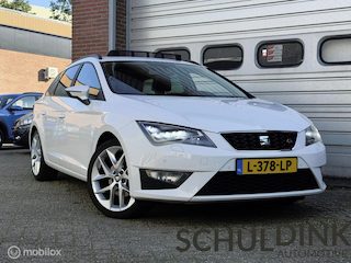 Seat Leon ST 1.4 TSI ACT FR Dynamic PANORAMADAK|TREKHAAK