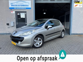 Peugeot 207 1.4 VTi Look*Airco*Lmv*Rijklaar*NAP*Historie
