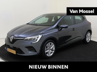Renault Clio 1.0 TCe Zen Navigatie | Airco | Cruise Control |