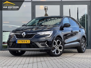 Renault Arkana 1.6 E-TECH Hybrid 145pk Aut Intens / Trekhaak / Navigatie / Camera / Blindspot / Compleet dealer O.H.