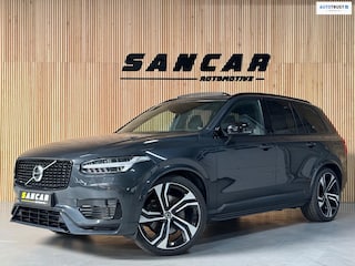 Volvo XC90 2.0 T8 Recharge AWD R-Design LONG RANGE|PANO|LUCHTVERING|TREKHAAK|H&K|HUD|360 CAM|22 INCH