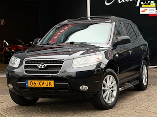 Hyundai Santa Fe 2.7i V6 Style Premium LEDER/CRUISE/LAGE KM | KEURIGE AUTO !