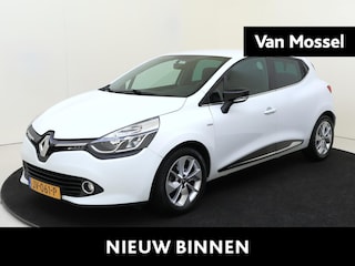 Renault Clio 0.9 TCe Eco2 Limited Navigatie | PDC Achter | Airco |