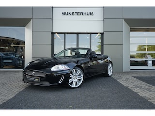 Jaguar XK 5.0 V8 S/C Convertible | Keyless entry | Stoel ventilatie | Sport Uitlaat |