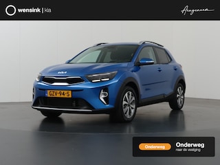 Kia Stonic 1.0 T-GDi MHEV DynamicPlusLine | Afn. Trekhaak | Adaptieve Cruise Control | Stoel/Stuurverwarming | Climate Control |